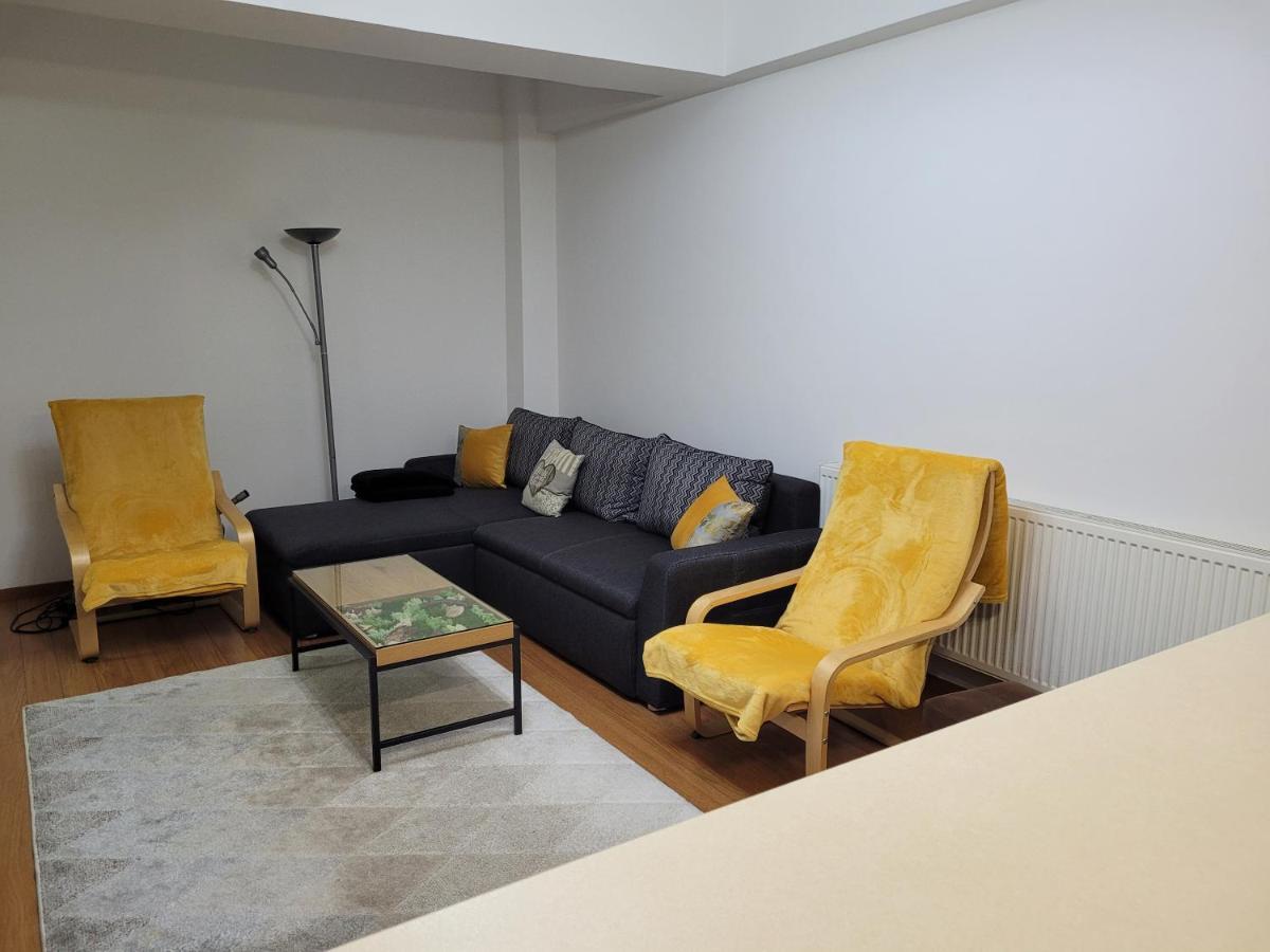 Andi Apartment Hermannstadt Exterior foto